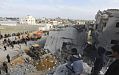 Израиль готовится к наземной операции в Рафахе, Египет строит бетонную стену