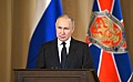 Поствыборный тур Владимира Путина по коллегиям силовых ведомств отражает направление его политической мысли на новом сроке.
