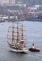 Dispute keeps Russian sailing ship out of S.F. 