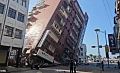 На Тайване произошло самое мощное за 25 лет землетрясение