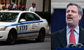 NYPD officer letter to Mayor: "We