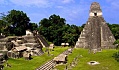 Тикаль — одно из крупнейших городищ майя, столица Мутульского царства.