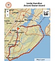 Жительница Манхэттена совершила 60-километровый заплыв вокруг Стейтен-Айленда