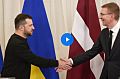 Латвия анонсировала новый пакет помощи для Украины.