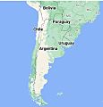 Землетрясение магнитудой 6,4 произошло у побережья Чили -- Геологическая служба США
