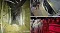 Пять израильских заложников, убитых в плену у ХАМАСа, были извлечены из сети подземных туннелей на севере сектора Газа, 