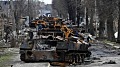 Россия имеет запасы танков еще на 3 года войны, поскольку разменяла их качество на количество - доклад