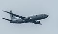 Самолет ВМС США пролетел через Тайваньский пролив